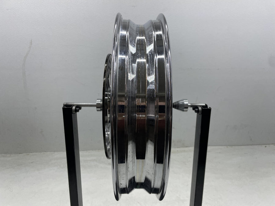 01-06 HARLEY-DAVIDSON SOFTAIL STANDARD FXSTI REAR BACK WHEEL RIM