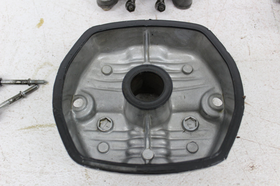 1978 HONDA CX500 ENGINE TOP END CYLINDER HEAD CAMS VALVES COVER