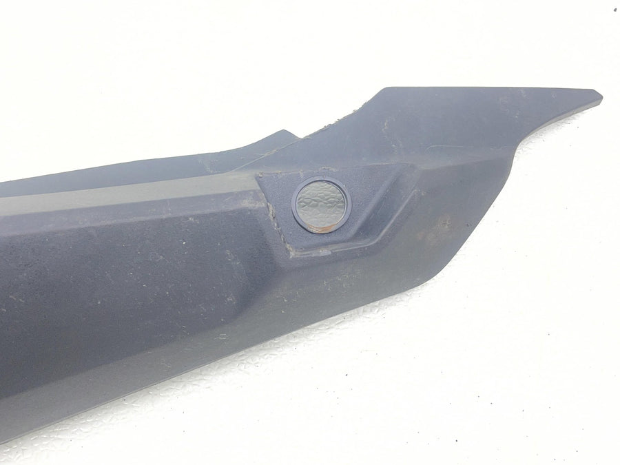 24-25 HONDA TRANSALP XL750 LEFT REAR BACK TAIL FAIRING COWL SHROUD 77250-mlc-d00