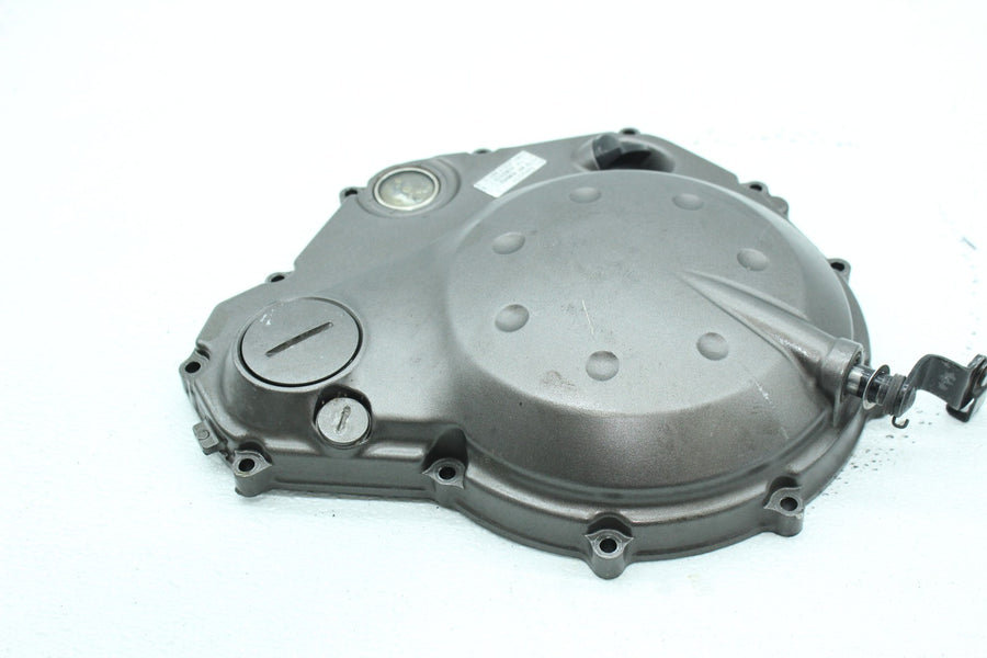 07-09 KAWASAKI VERSYS 650 KLE650 CLUTCH SIDE ENGINE MOTOR COVER
