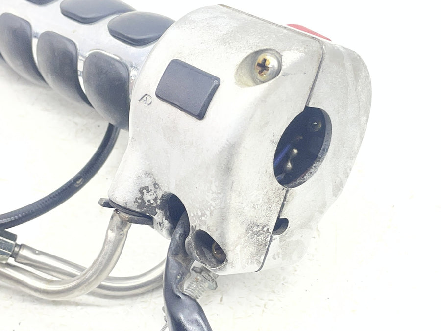 04-06 VICTORY KINGPIN RIGHT SWITCH CONTROL KILL OFF START SIGNAL SWITCH 4010699