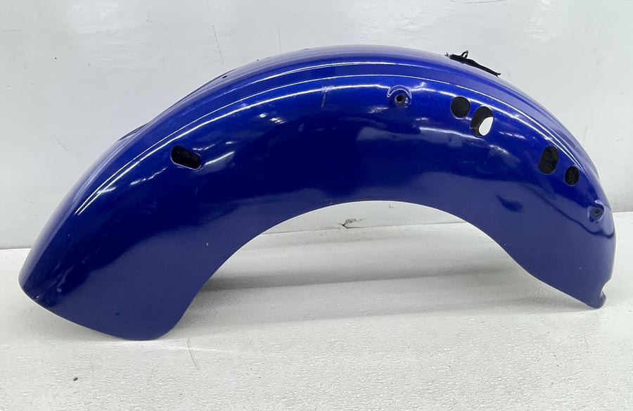 04-06 VICTORY KINGPIN REAR BACK WHEEL FENDER MUD GUARD 5435616