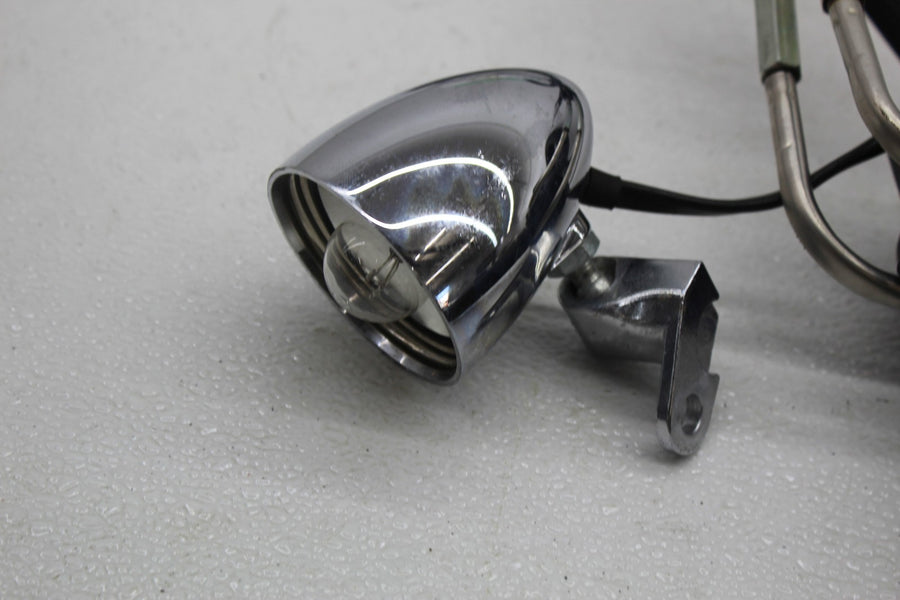 07-11 HARLEY DYNA FAT BOB FXDF RIGHT CONTROL KILL OFF START SIGNAL SWITCH (READ)