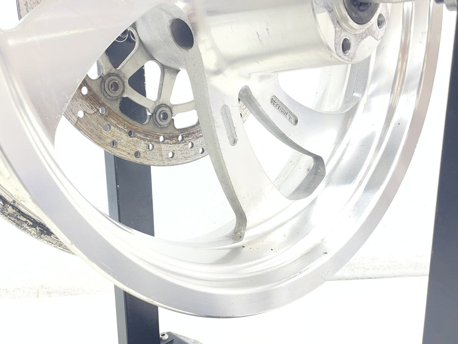04-06 VICTORY KINGPIN REAR BACK WHEEL RIM