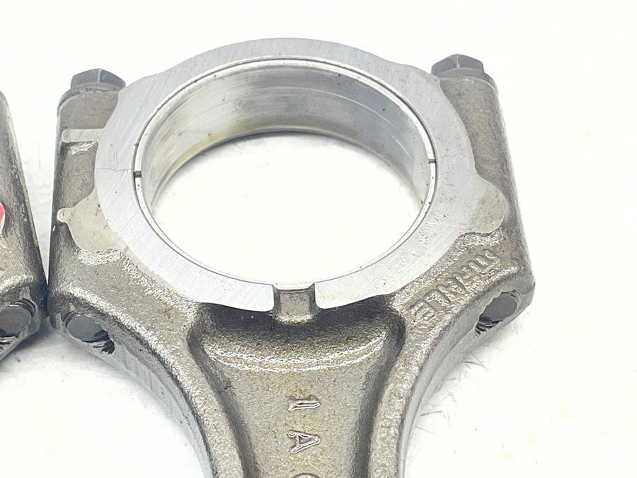 04-06 VICTORY KINGPIN ENGINE MOTOR PISTON CONNECTING RODS 3021196