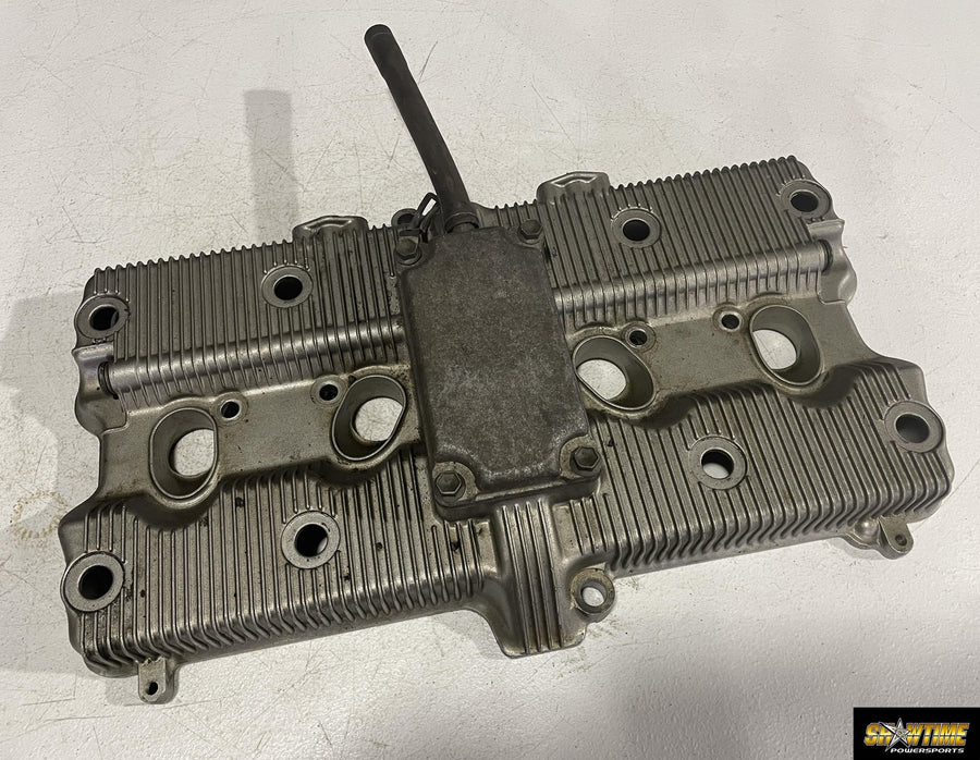 98-03 SUZUKI KATANA 600 ENGINE TOP END CYLINDER HEAD COVER