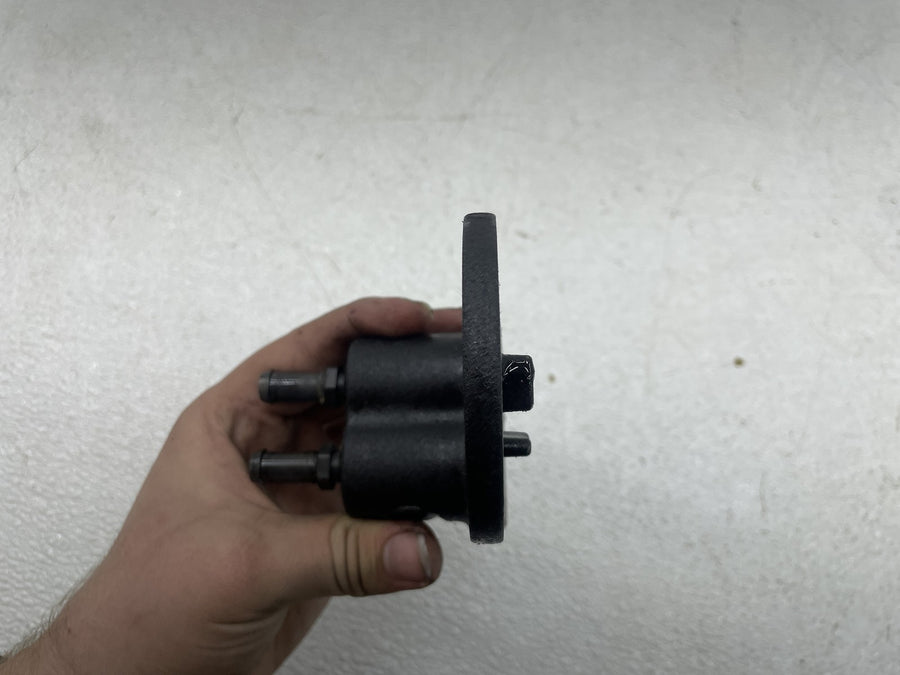 07-11 HARLEY-DAVIDSON ELECTRA GLIDE ULTRA TWIN CAM 96CI OIL FILTER MOUNT ADAPTOR