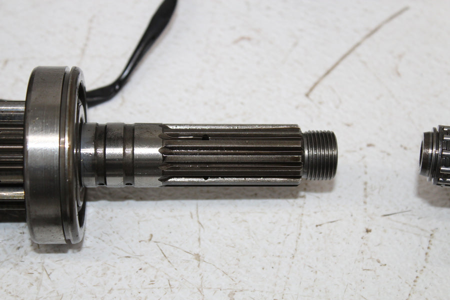 1994 KAWASAKI CONCOURS 1000 ZG1000A TRANSMISSION TRANNY GEAR