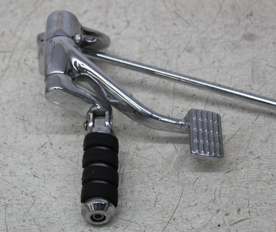 16-20 HARLEY-DAVIDSON SPORTSTER XL1200C XL1200 RIGHT FRONT FOOT PEG BRAKE PEDAL