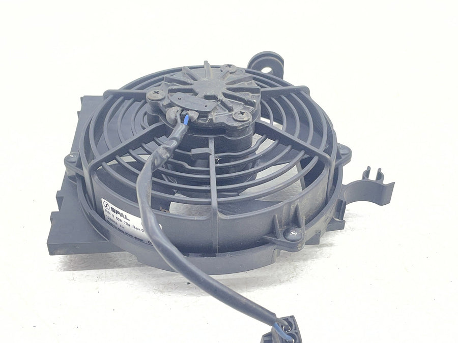 11-15 BMW G650 GS G650GS ENGINE RADIATOR COOLING FAN 8-528-784