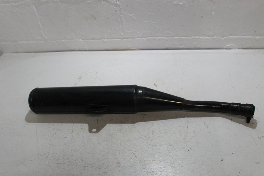1993 KAWASAKI NINJA 250R EX250F EXHAUST PIPE MUFFLER SLIP ON CAN SILENCER Left