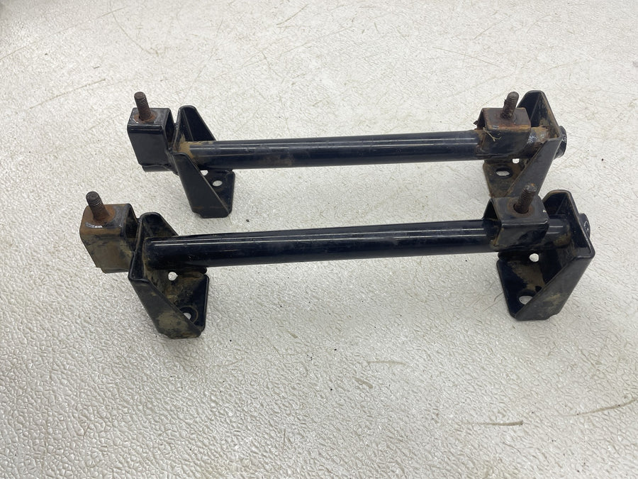 91-96 HONDA FOURTRAX 200 TRX200 TYPE II REAR CARRIER RACK MOUNT SUPPORT BRACKET