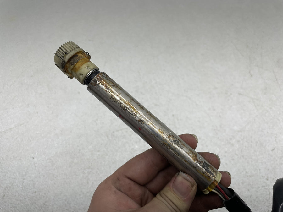 17-23 HARLEY-DAVIDSON ELECTRA GLIDE ULTRA LIMITED FLHTK THROTTLE TWIST GRIP