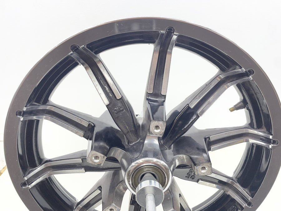 17-23 HARLEY-DAVIDSON ELECTRA GLIDE ULTRA LIMITED FLHTK FRONT WHEEL RIM