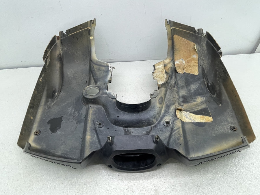 05-09 KAWASAKI BRUTE FORCE KVF750 REAL TREE FRONT REAR SIDE FENDERS COVERS KIT