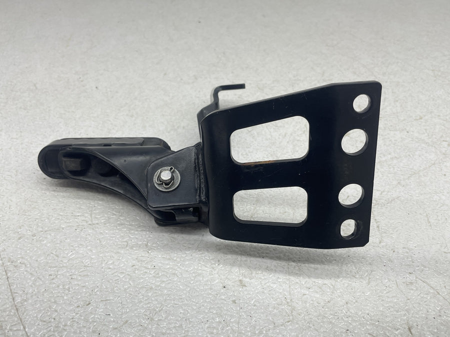 11-15 BMW G650 GS G650GS LEFT RIGHT FRONT FOOT RESTS PEGS STEPS SET PAIR