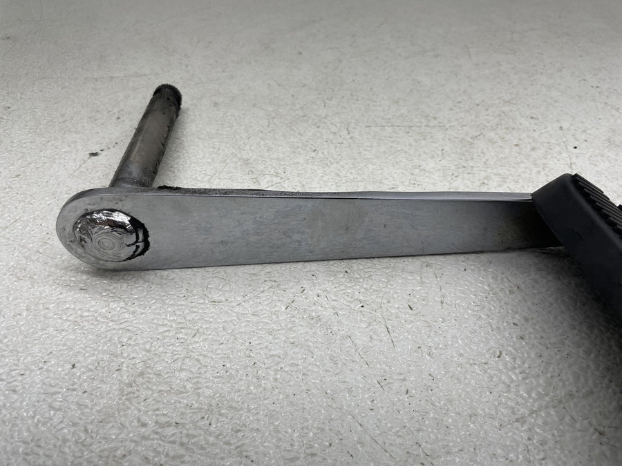 89-91 HARLEY-DAVIDSON ELECTRA GLIDE CLASSIC FLHTC BRAKE PEDAL W/ LINKAGE