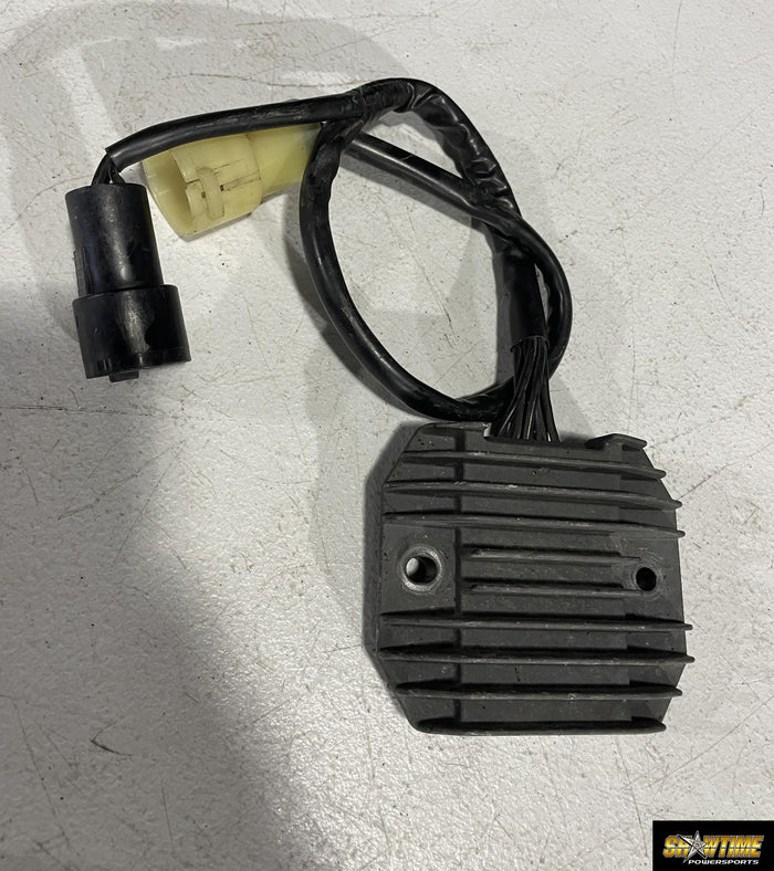 00-02 KAWASAKI NINJA ZX6R RECTIFIER VOLTAGE REGULATOR