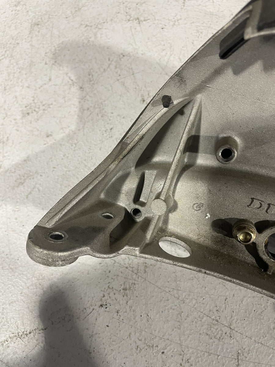98-03 DUCATI ST2 PASSENGER REAR SEAT GRAB BAR HANDLE