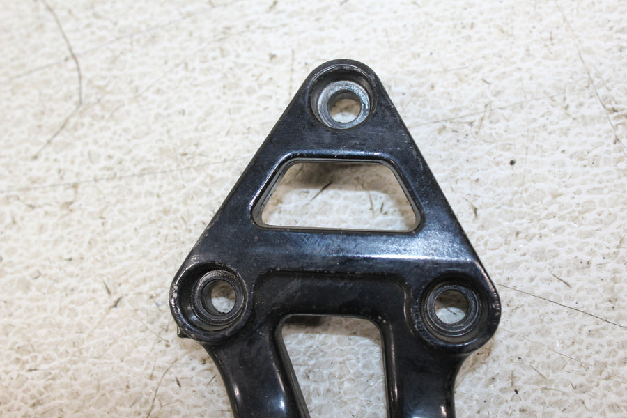 90-92 KAWASAKI NINJA ZX11 REAR BACK PASSENGER PEG SET PAIR