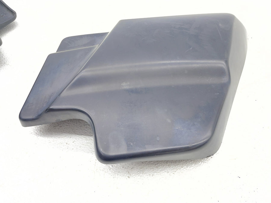07-11 HARLEY-DAVIDSON STREET GLIDE FLHX SIDE COVERS PANELS COWLS FAIRINGS PAIR