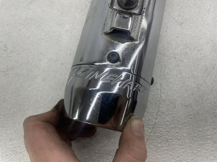 12-16 HARLEY-DAVIDSON ELECTRA GLIDE FLHTCUI RINEHART MUFFLER EXHAUST SILENCER