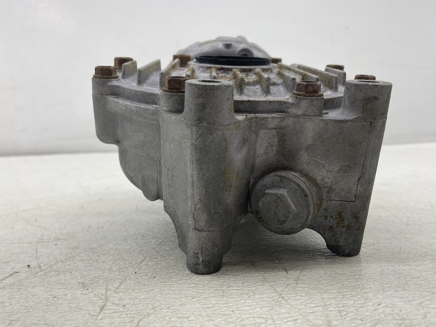 05-09 KAWASAKI BRUTE FORCE 750 KVF750 REAR BACK DIFFERENTIAL GEARBOX ASSMEBLY