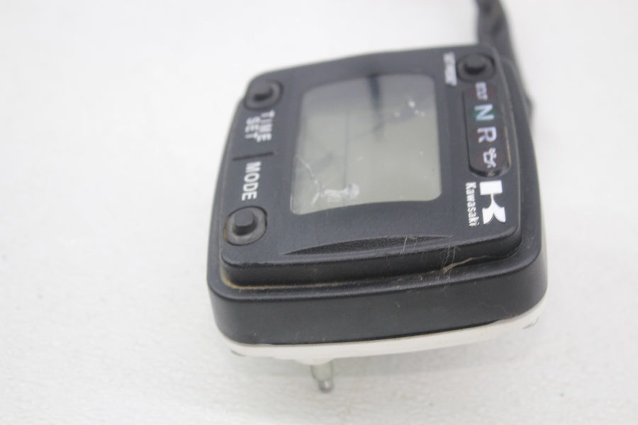 08-13 KAWASAKI TERYX 750 KRF750 GAUGE SPEEDOMETER TACH METER