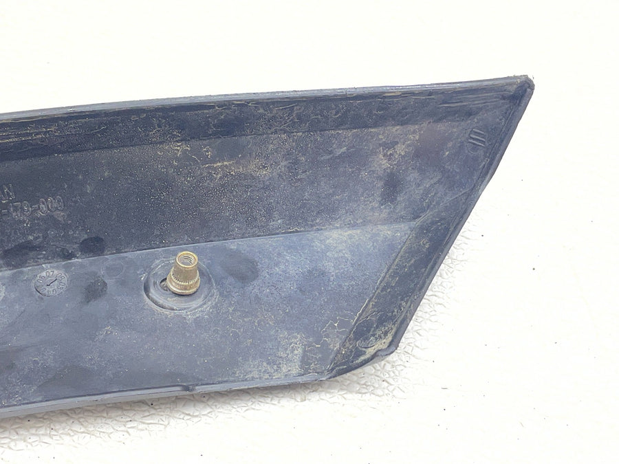 03-06 BOMBARDIER RALLY 200 LEFT SIDE FAIRING PANEL COVER TRIM COWL 83506-179-00