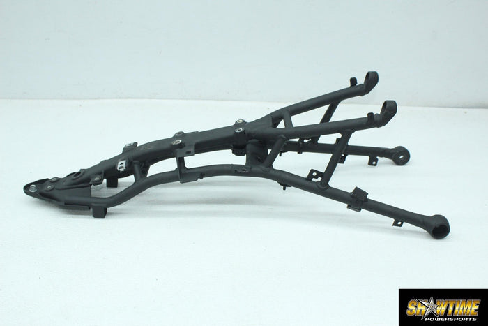 14-15 DUCATI 899 PANIGALE REAR SUBFRAME BACK SUB FRAME STRAIGHT