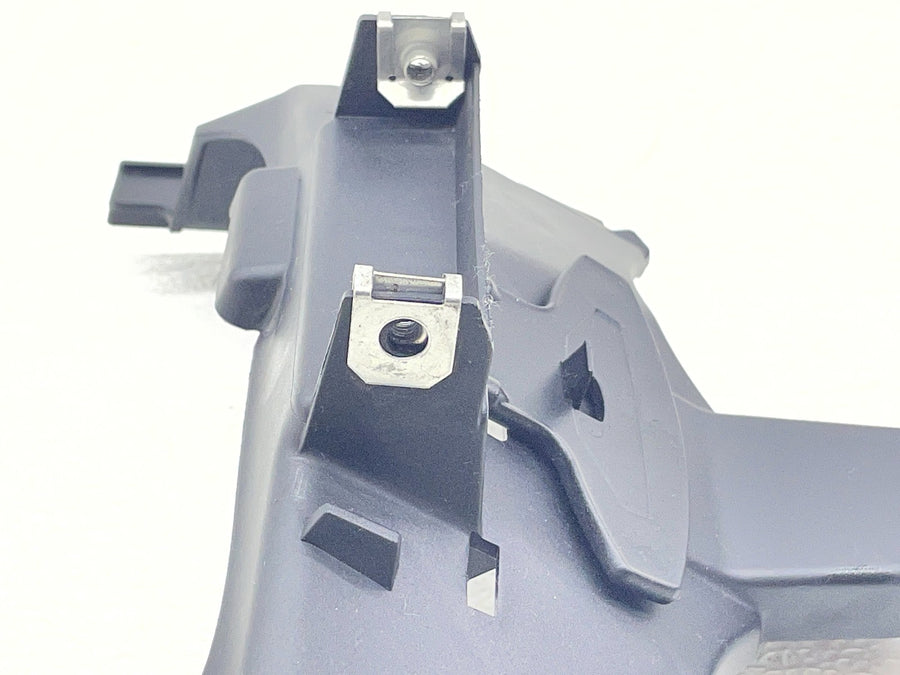 09-14 BMW F800R SEAT MOUNTING BRACKET MOUNT INNER COVER BRIDGE 46637680760
