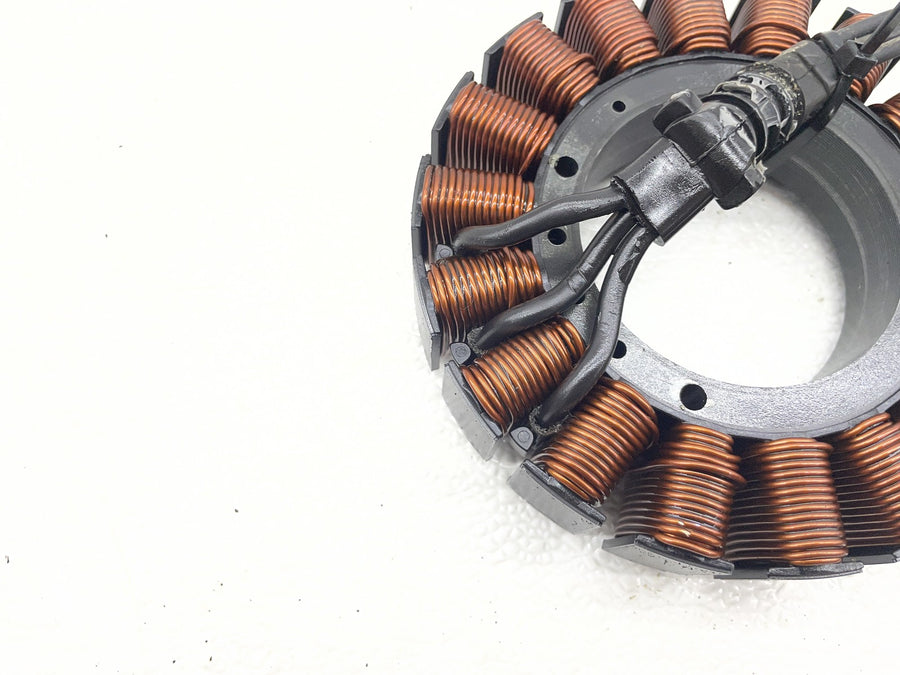 07-11 HARLEY-DAVIDSON ELECTRA GLIDE ULTRA CLASSIC TWIN CAM 96CI STATOR GENERATOR
