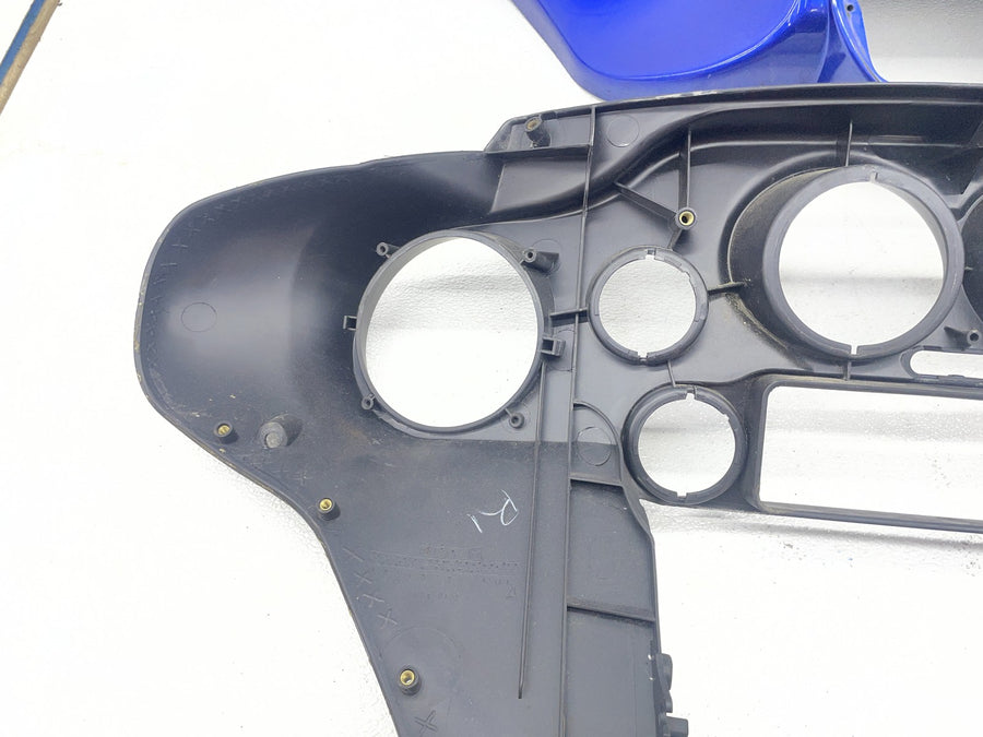 07-11 HARLEY-DAVIDSON ELECTRA GLIDE CLASSIC FLHTC FRONT UPPER FAIRING NOSE SET