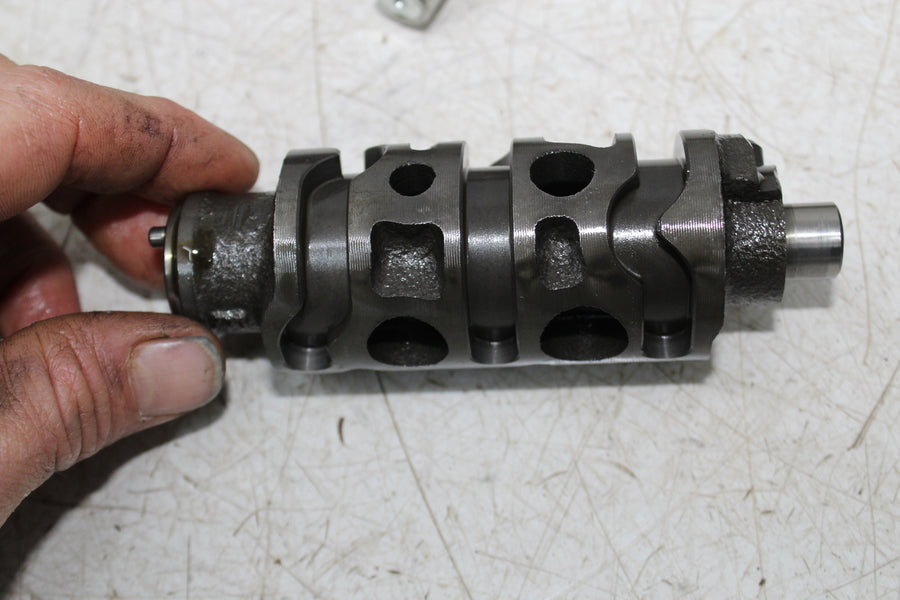 11-24 HONDA FURY VT1300 CX ENGINE MOTOR TRANSMISSION TRANNY GEARS