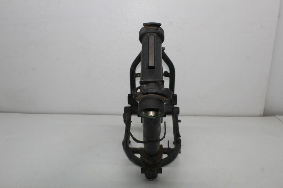 08-18 KAWASAKI KLR650 FRAME CHASSI STPSS (STRAIGHT)