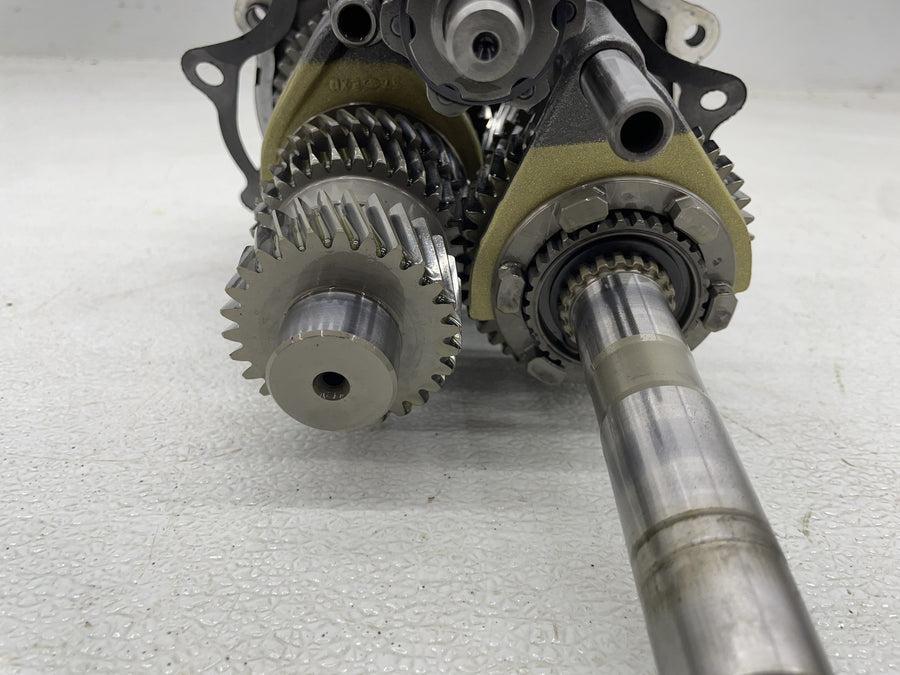 24-26 HARLEY-DAVIDSON STREET GLIDE FLHX M8 117CI ENGINE TRANSMISSION GEARS