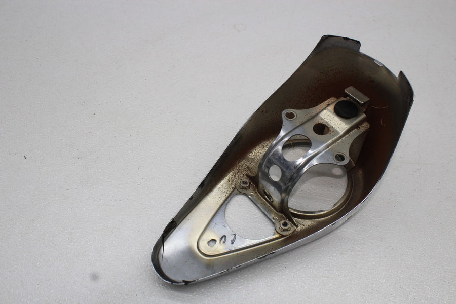 96-05 KAWASAKI VULCAN 800 VN800B CLASSIC GAS TANK GAUGE COVER TRIM