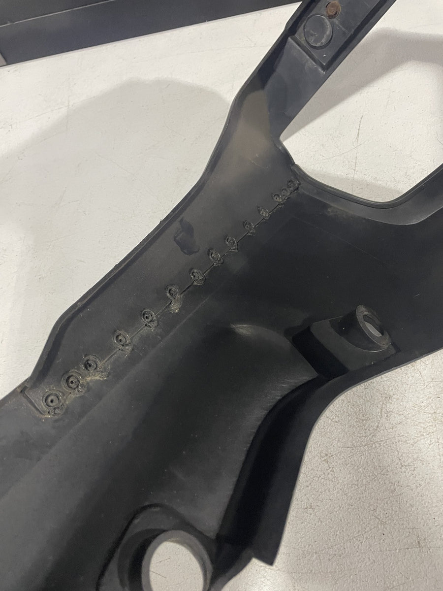 88-93 SUZUKI KATANA 1100 GSX1100F CENTER REAR BACK TAIL FAIRING COWL