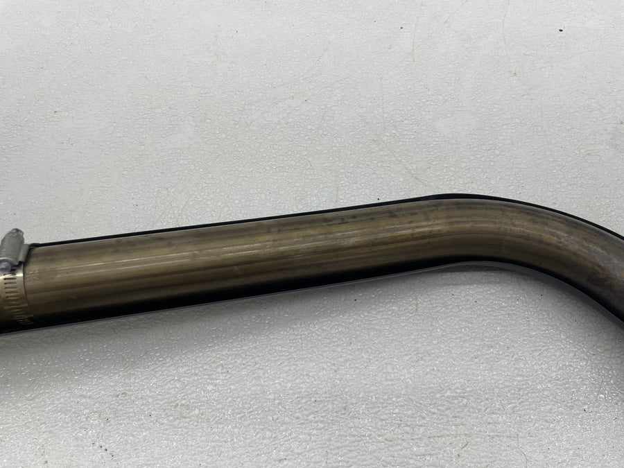 18-23 HARLEY-DAVIDSON STREET BOB EXHAUST HEADERS PIPES