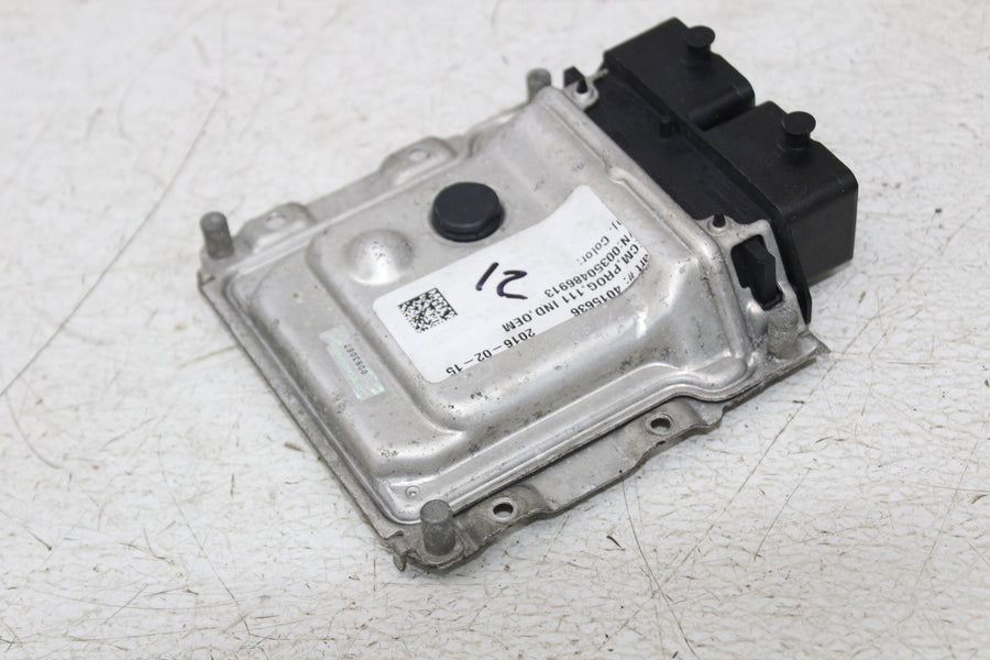 14-18 INDIAN CHIEF VINTAGE OEM ECU COMPUTER CONTROLLER UNIT BOX ECM CDI