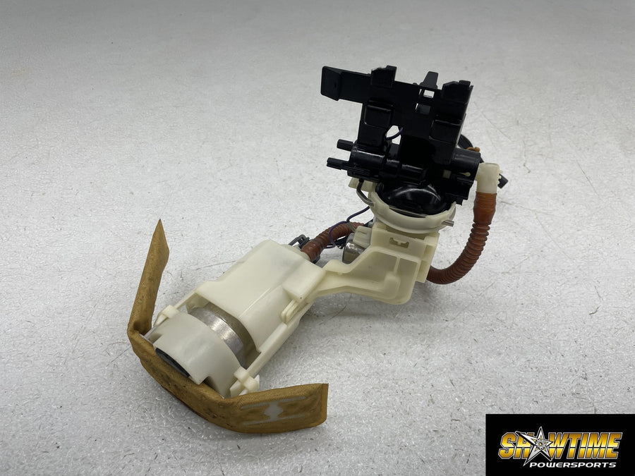06-11 HARLEY-DAVIDSON DYNA LOW RIDER FXDL FUEL GAS PUMP