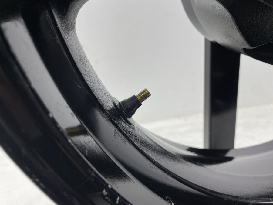 06-07 SUZUKI GSXR600 REAR BACK WHEEL RIM