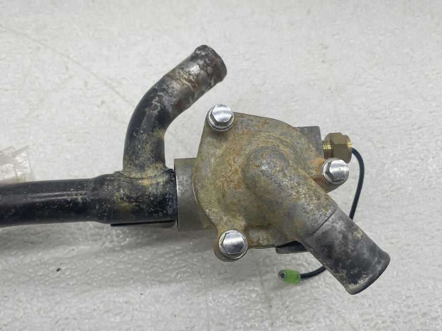 05-09 KAWASAKI BRUTE FORCE 750 KVF750 ENGINE WATER COOLANT PUMP 16142-0727