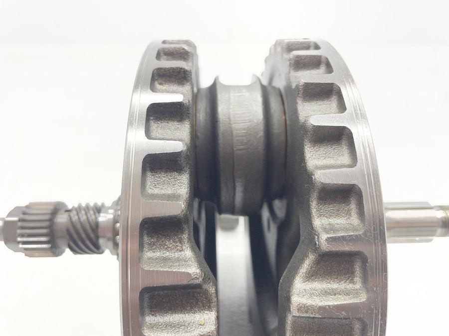 07-11 HARLEY-DAVIDSON SPORTSTER 1200 LOW XL1200L ENGINE MOTOR CRANKSHAFT CRANK