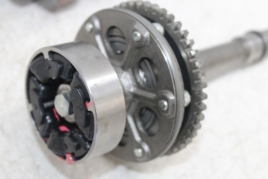 2000 KAWASAKI ZRX1100 ENGINE MOTOR TRANSMISSION TRANNY GEARS