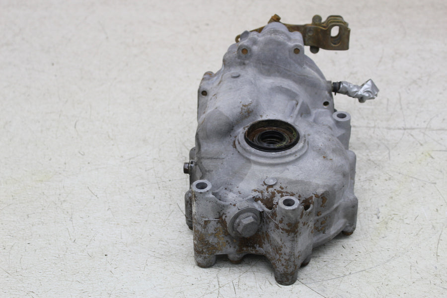 09 KAWASAKI BRUTE FORCE 650 KVF650 4X4 REAR BACK DIFFERENTIAL GEARBOX ASSMEBLY
