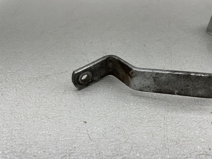 07-11 HARLEY-DAVIDSON STREET GLIDE FLHX REAR FENDER SUPPORT BRACKET MOUNT