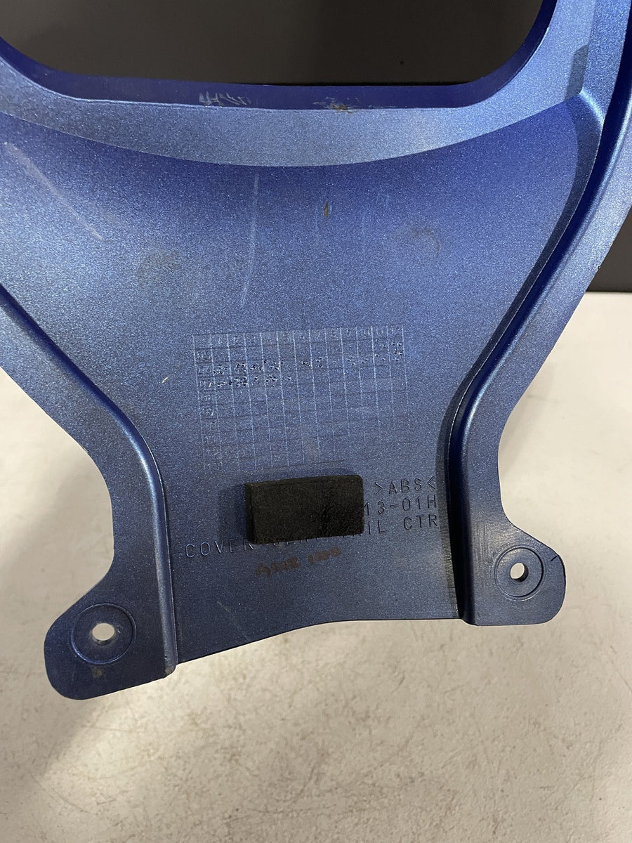 07-08 SUZUKI GSXR1000 REAR BACK TAIL FAIRING COWL SHROUD