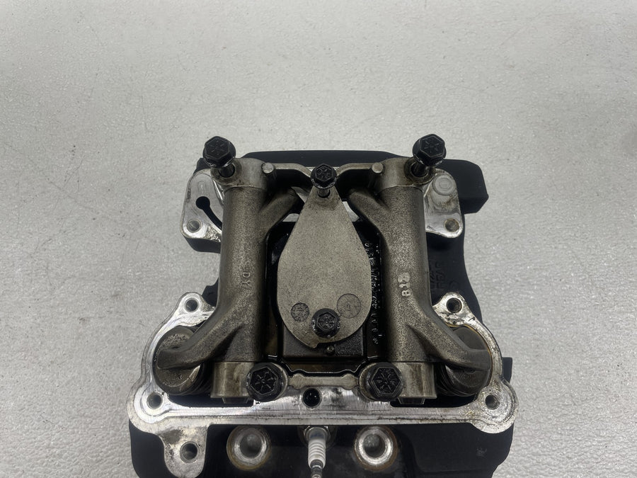 00-06 HARLEY-DAVIDSON ELECTRA GLIDE CLASSIC FLHTCI ENGINE REAR CYLINDER HEAD
