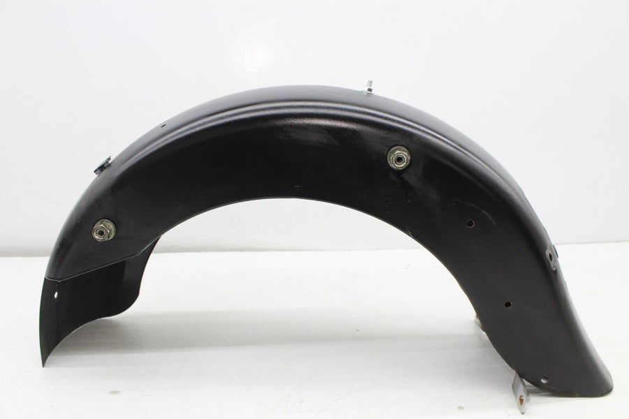00-06 HARLEY-DAVIDSON ELECTRA GLIDE POLICE FLHTPI REAR BACK WHEEL FENDER MUD